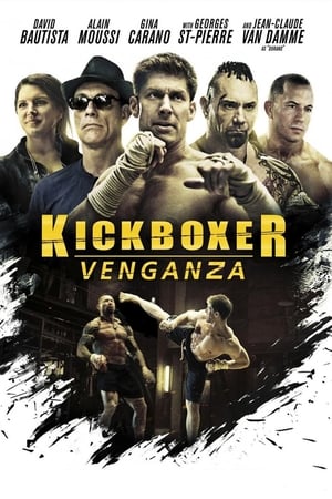 Kickboxer: Venganza