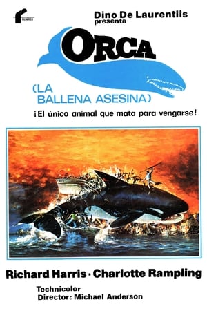 Orca, la ballena asesina