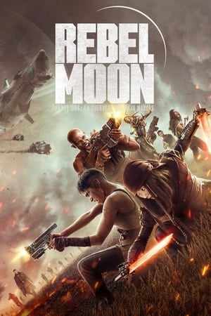 Rebel Moon (Parte Dos): La Guerrera Que Deja Marcas