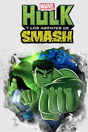 Hulk Y Los Agentes De S.M.A.S.H